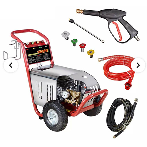 RHP-210 High Pressure Washer
