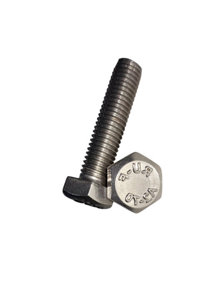 Full Thred Hex Bolt - Diameter: M6 To M24