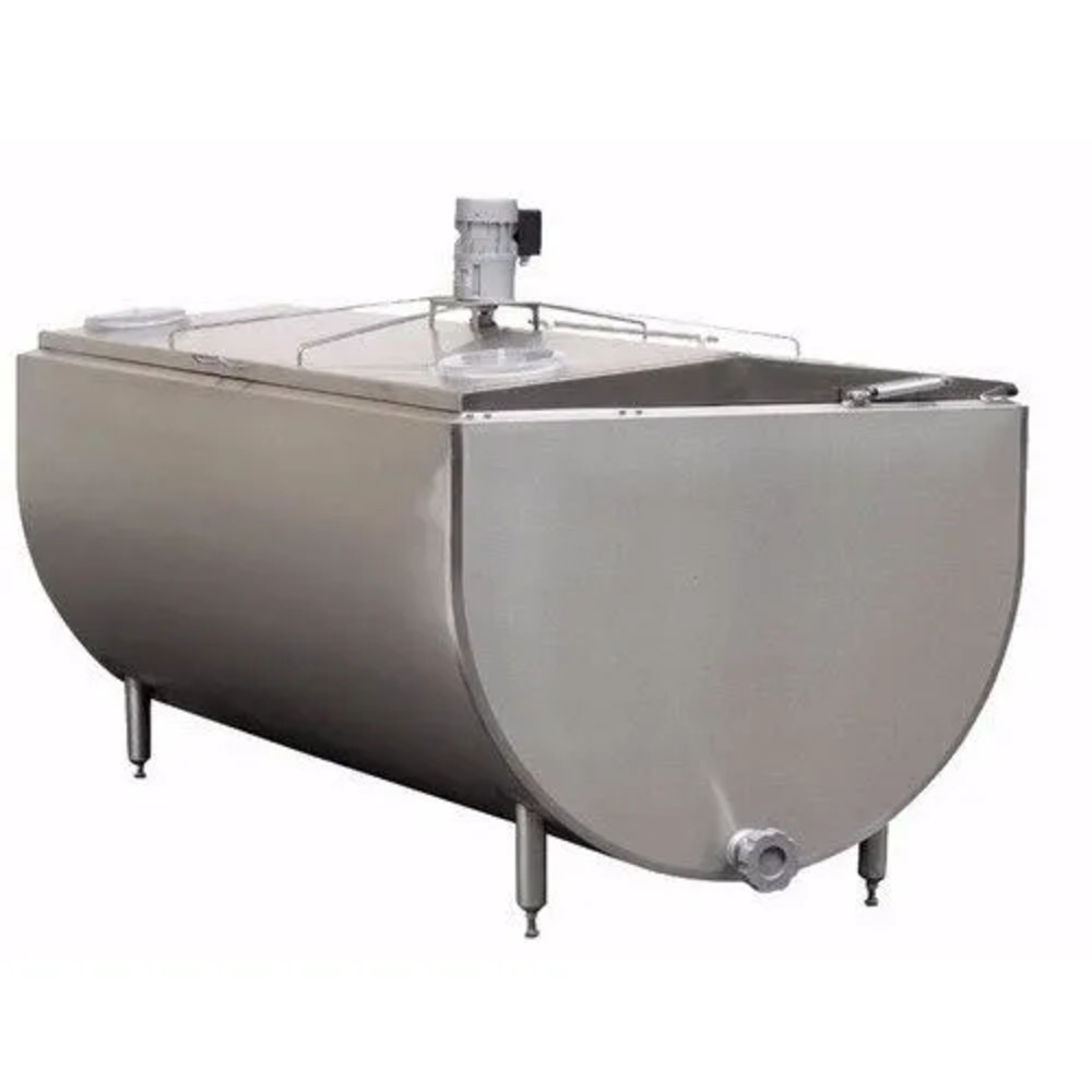SS Bulk Milk Cooler