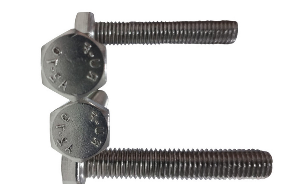 SS Hex Bolt