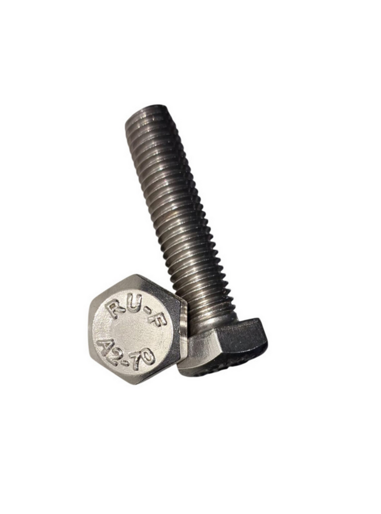 SS Hex Bolt