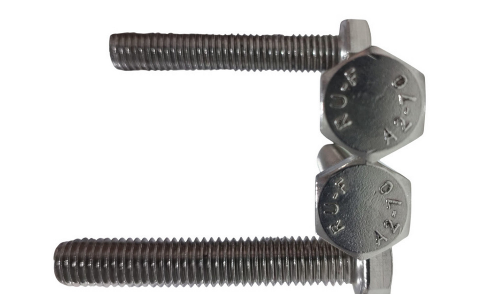 SS Hex Bolt