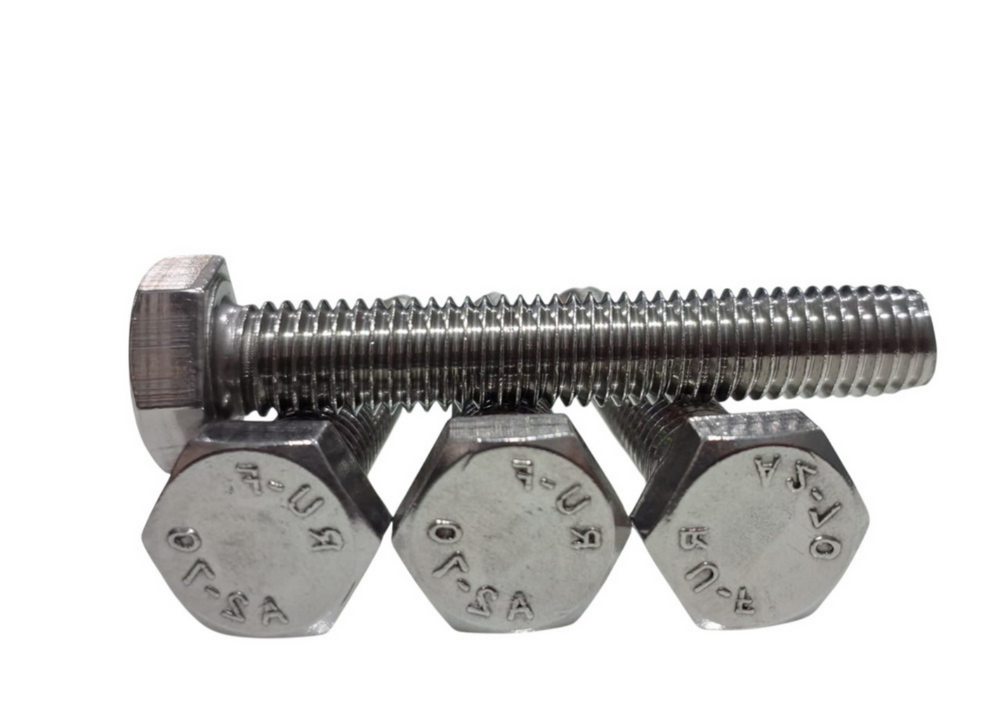 Stainless Steel 304 Hex Bolt
