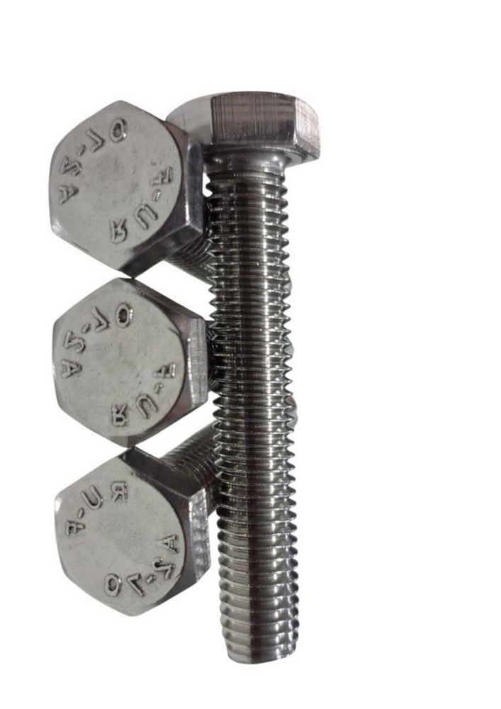 Stainless Steel 304 Hex Bolt