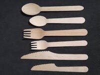 Wooden Cutlery