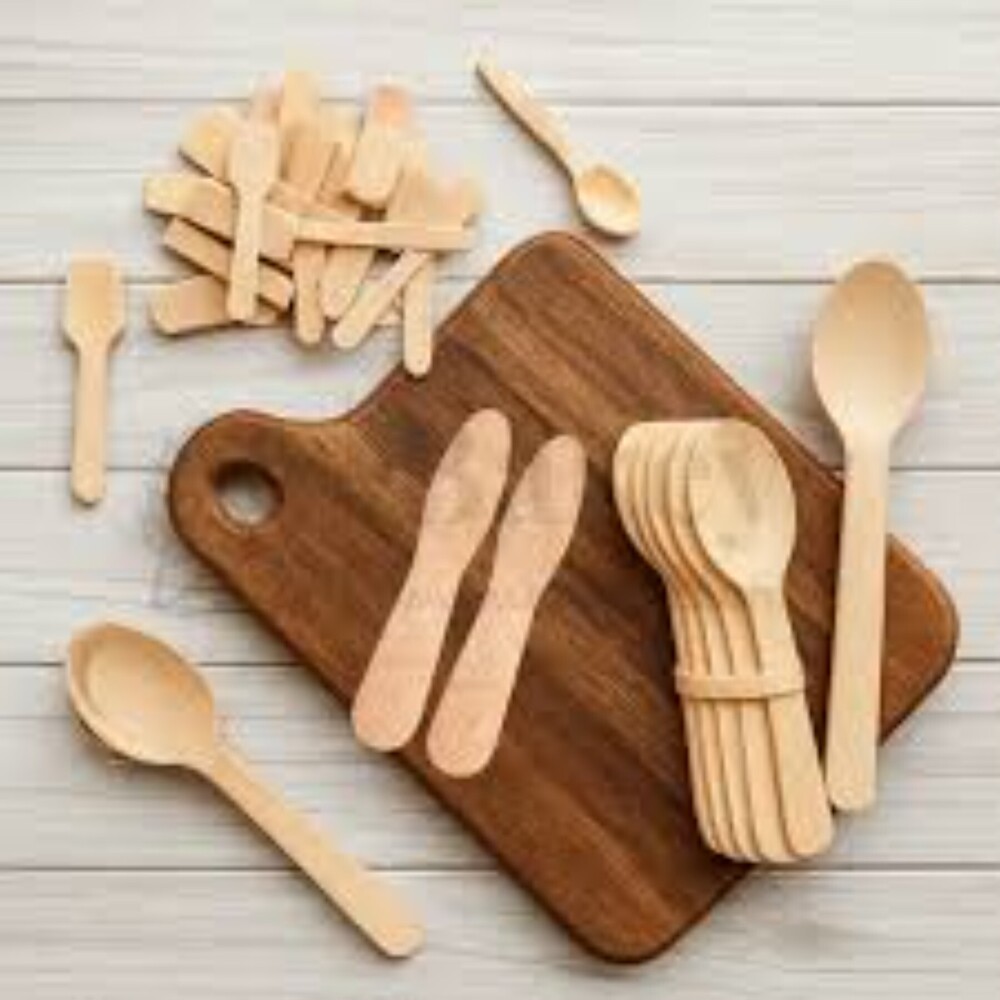 Wooden Cutlery