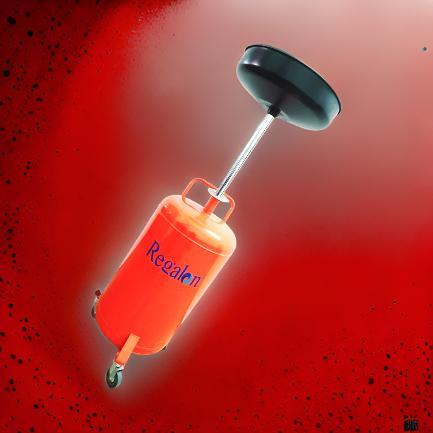 ROC-2590 90 Ltr Oil Collector