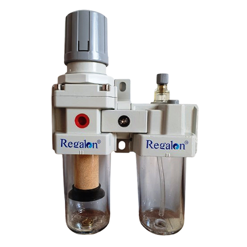 RIS-023 Pneumatic FRL यूनिट