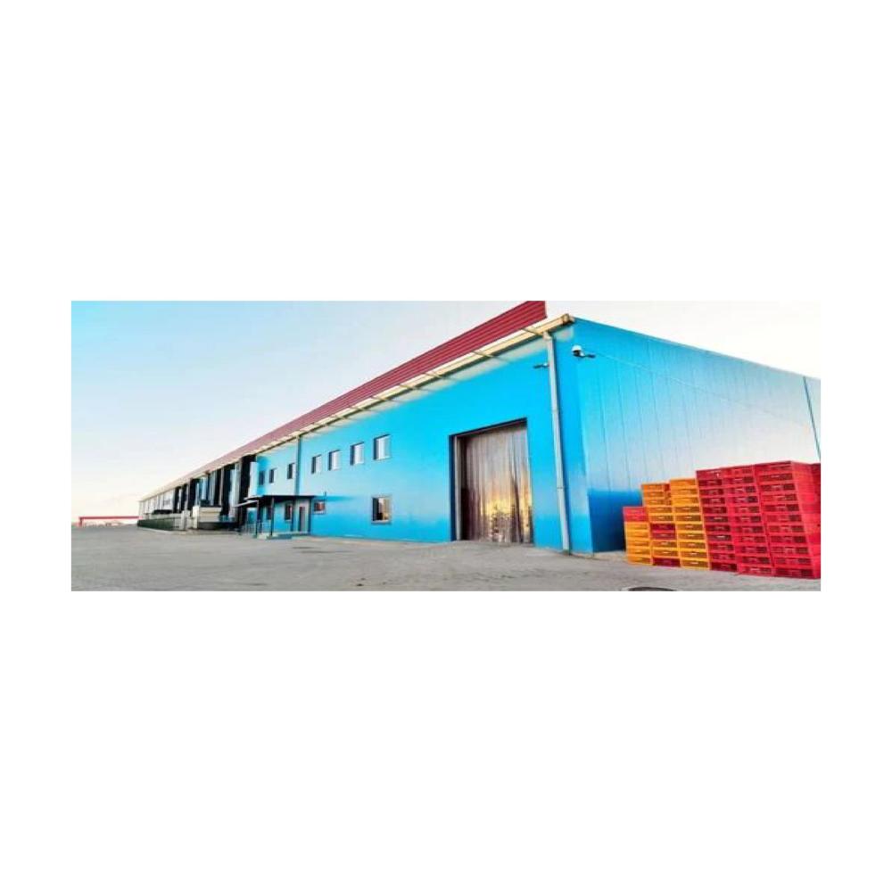 Industrial Cold Storage Room
