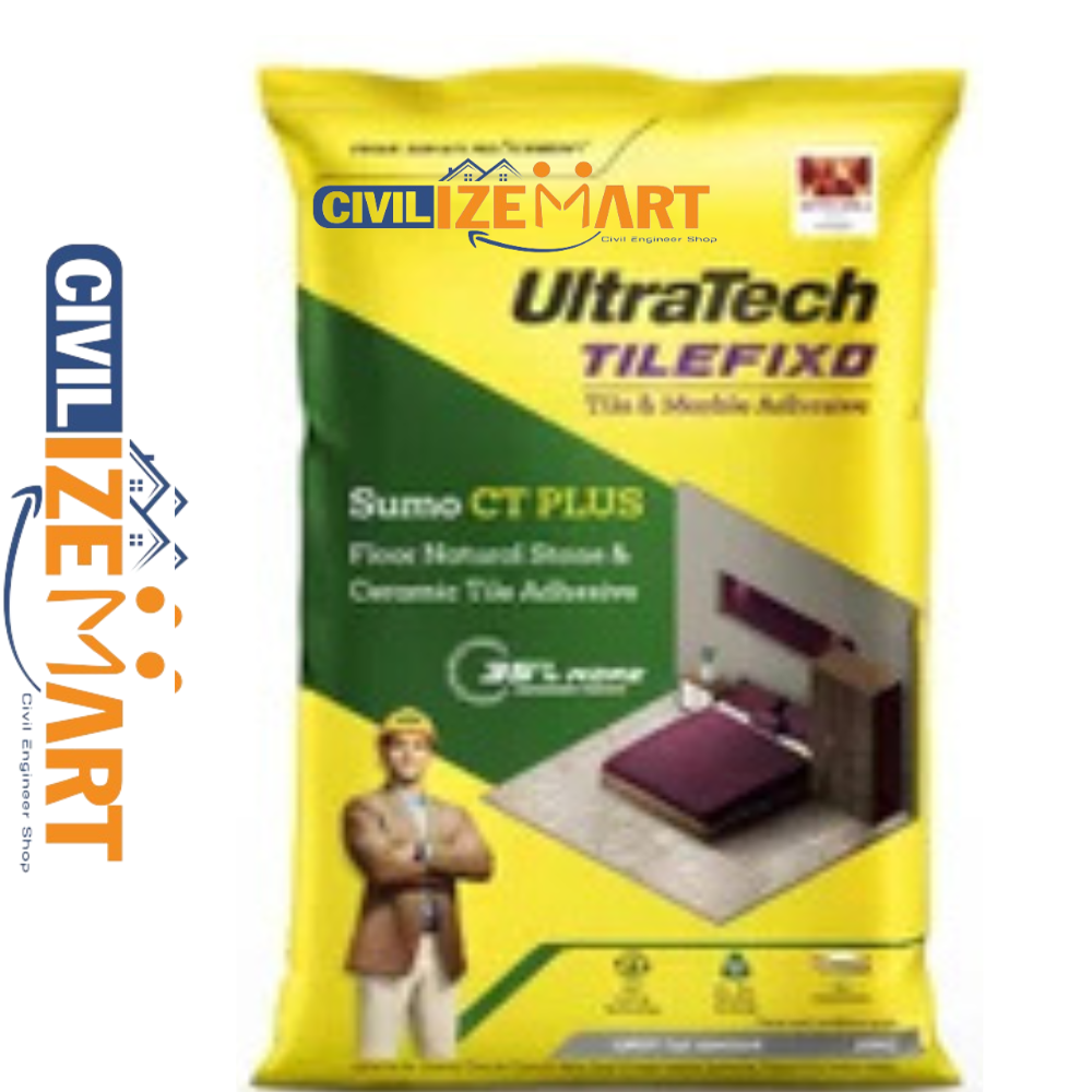 Ultratech Tilefixo Sumo CT Plus Tile Adhesive
