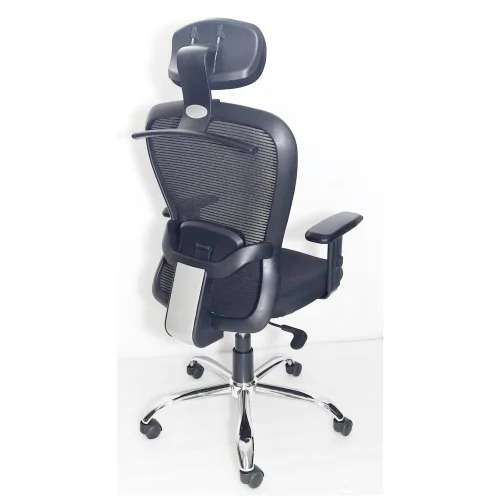 Black Executive Ergonomic Chair