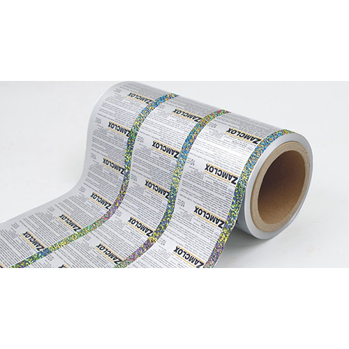 Medicare Grid Lacquer Foil