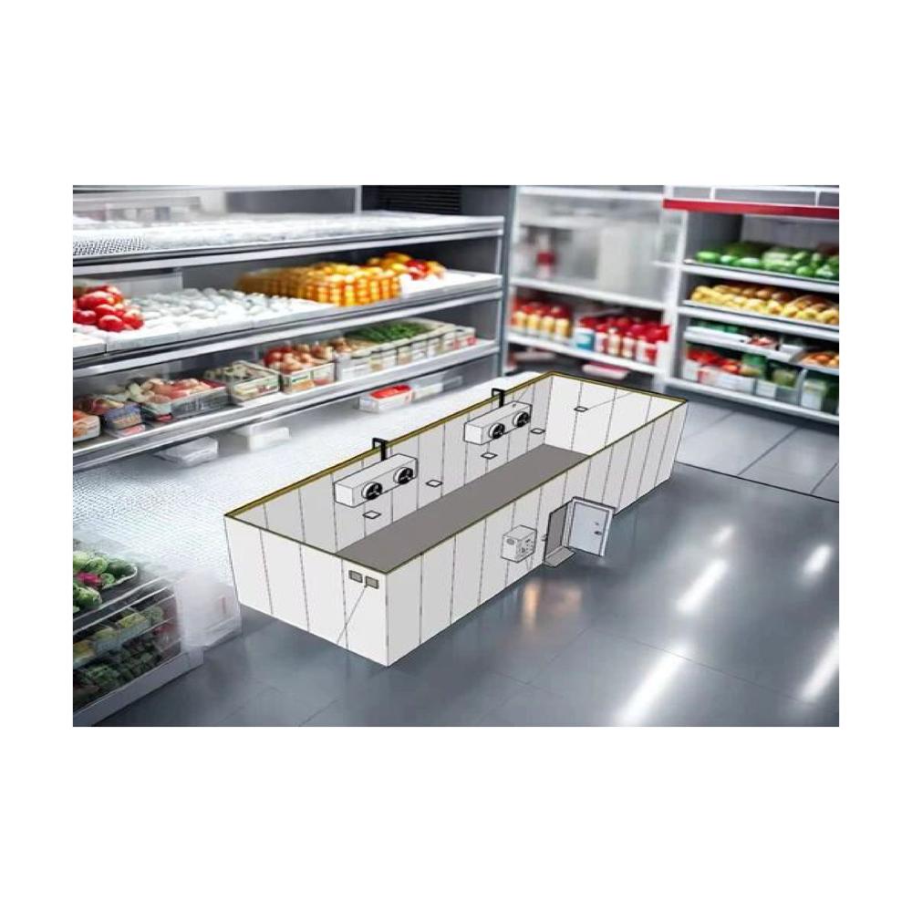Modular Cold Storage Room