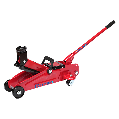 RTJ-108 Trolley Jack 35 Ton With Double Piston
