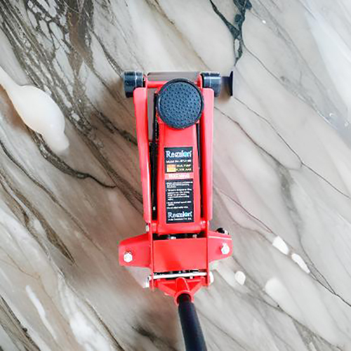 RTJ-108 Trolley Jack 35 Ton With Double Piston