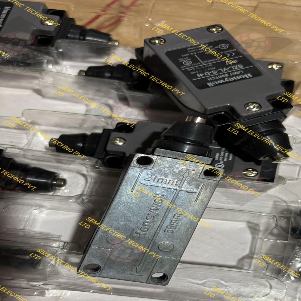 HONEYWELL LIMIT SWITCH, SZL-VL-S-D-N