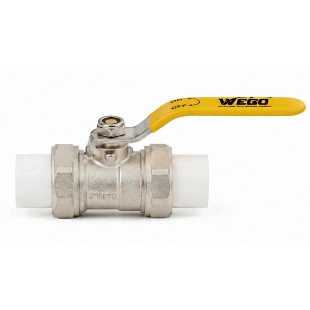 Brass CPVC Double Union Ball Valve