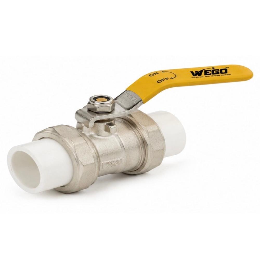 Brass CPVC Double Union Ball Valve