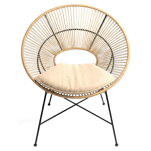 CODE 07 Outdoor Cane Chair