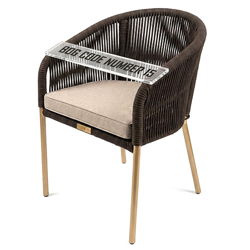 CODE 15 Outdoor Cane Chair
