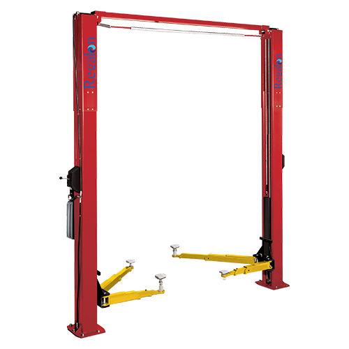 RTP-C102 Two Post Lift With Clear Floor