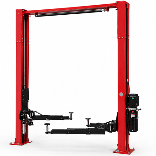 RTP-C102 Two Post Lift With Clear Floor