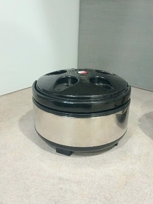 Casserole Hotpot 3500 Ml - Color: Black