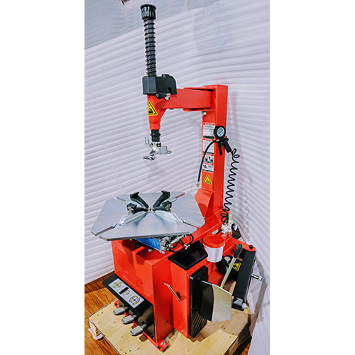 TC-R609 Tyre Changer