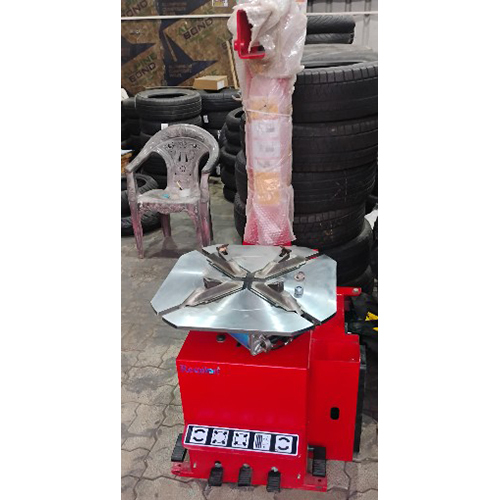 TC-R609 Tyre Changer