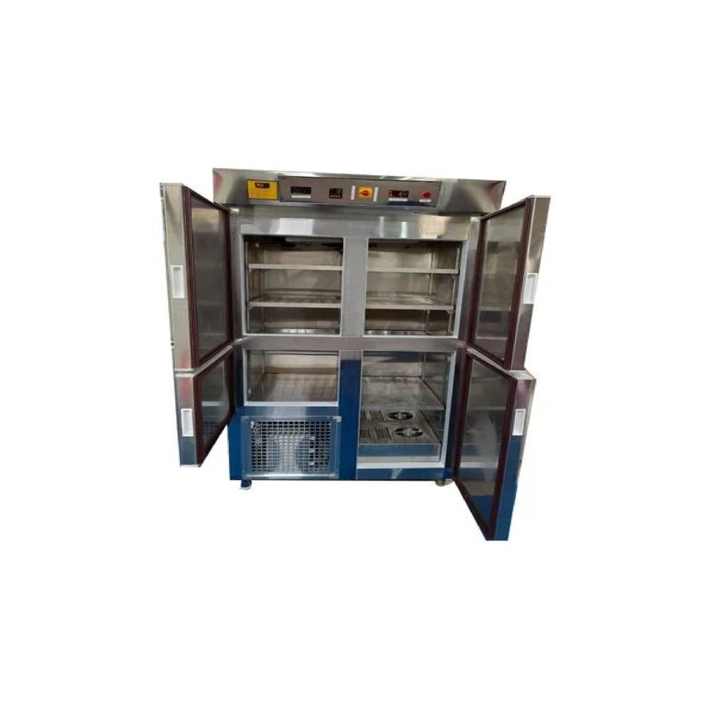 Curd Incubation Cold Rooms