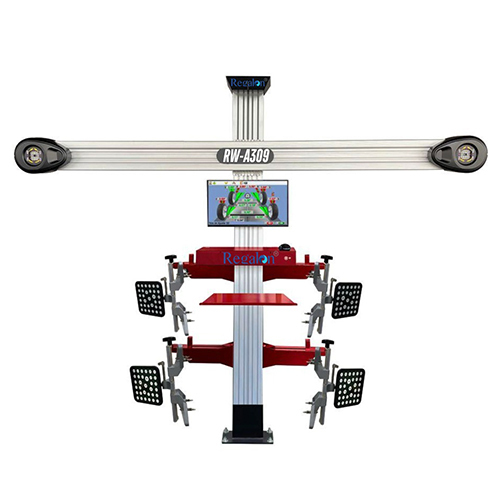 RW-A309 Wheel Alignment Wthout Cabinat
