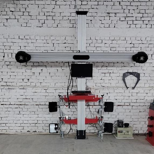 RW-A309 Wheel Alignment Wthout Cabinat