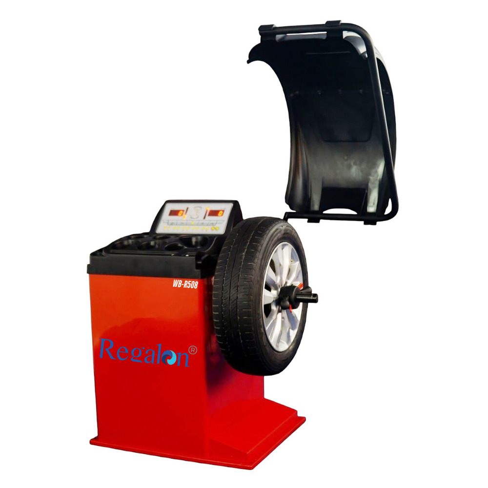 WB-R508 Digital Wheel Balancer