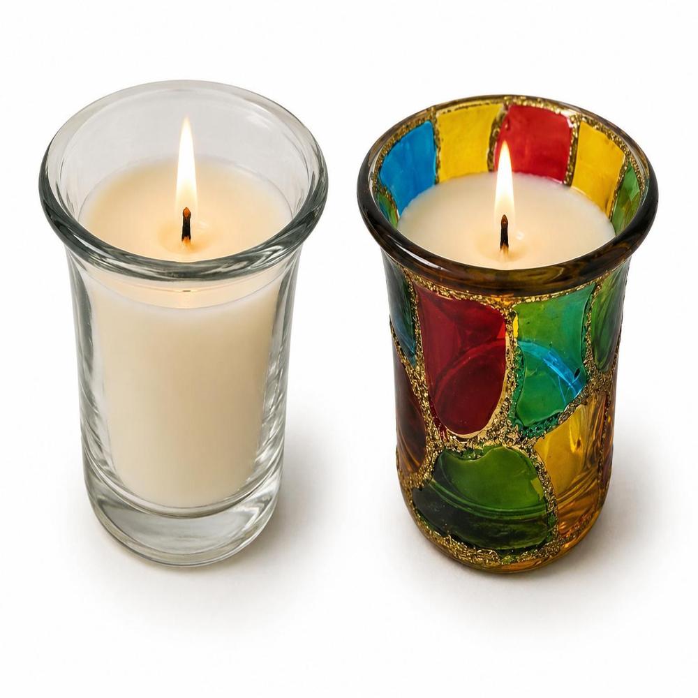 Tin Jar Scented Candle