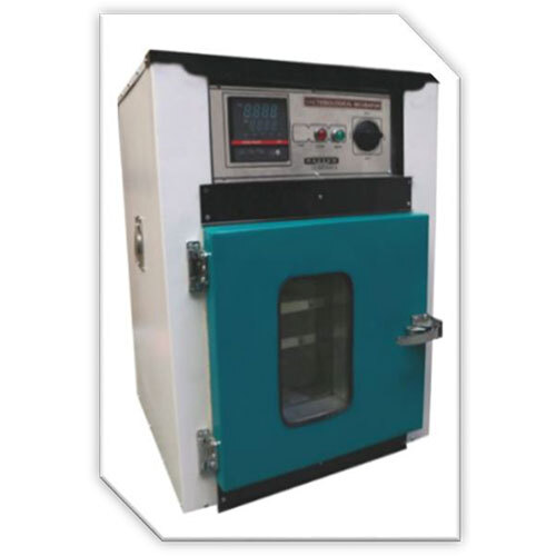Bacteriological Incubator - Application: Industrial