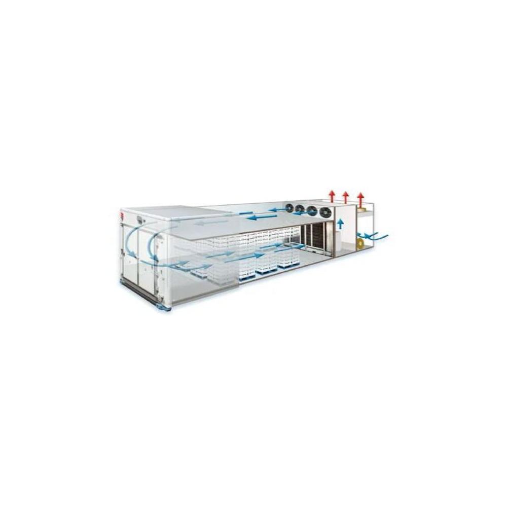 Blast Freezing Systems