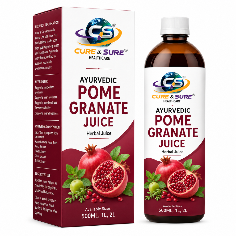 Ayurvedic Pome Granate Juice Third Party Manufacturing
