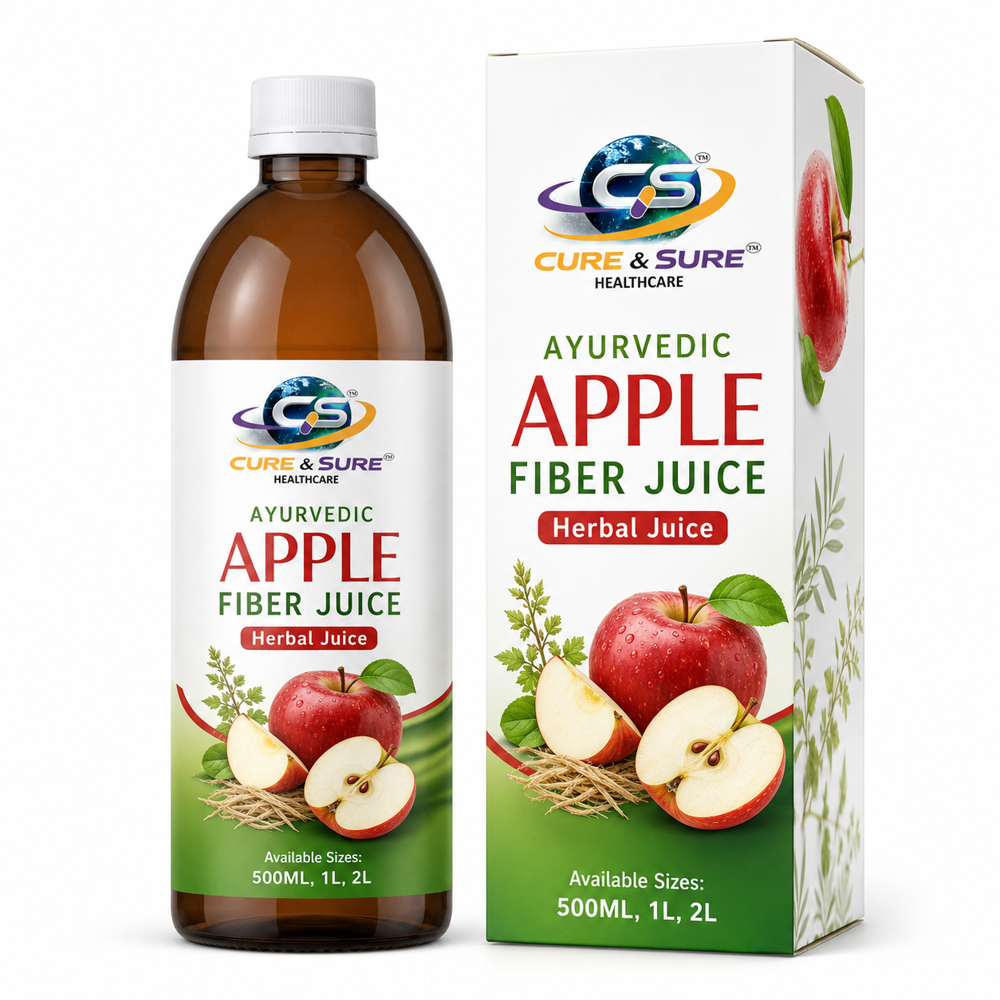 Ayurvedic Apple  Fiber Third Party Manufacturing 