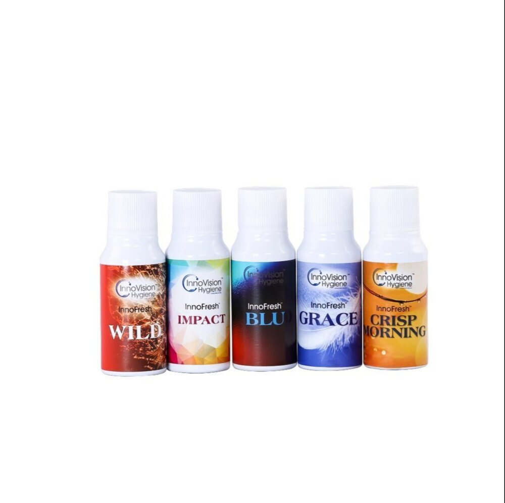 Innovision aerosol refill 100ml