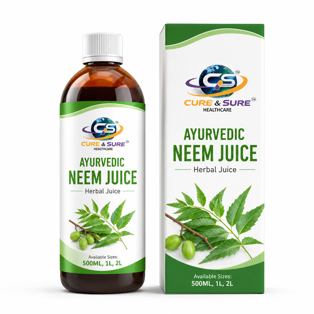 Ayurvedic Neem Juice Third Party Manufacturing - Age Group: For Adults