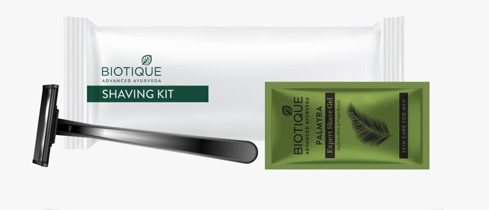 biotique shaving kit