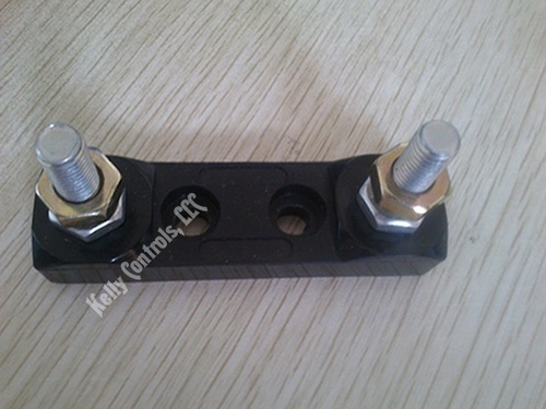 प्लास्टिक फ्यूज होल्डर