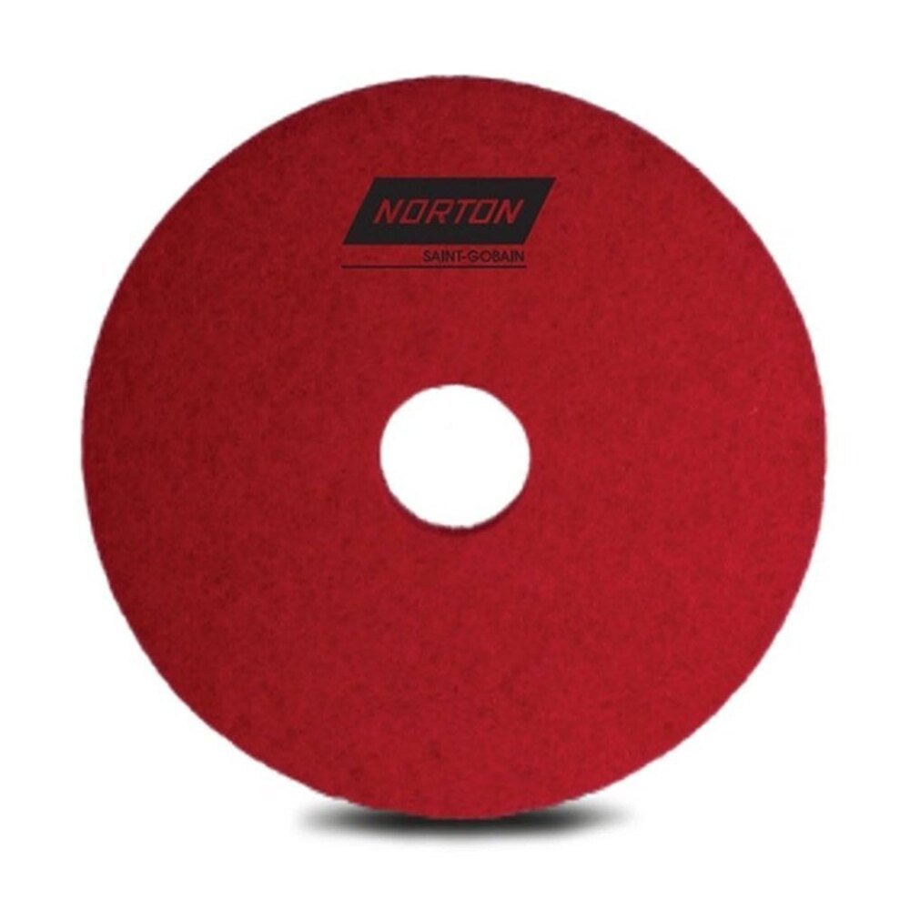 norton red pad 17