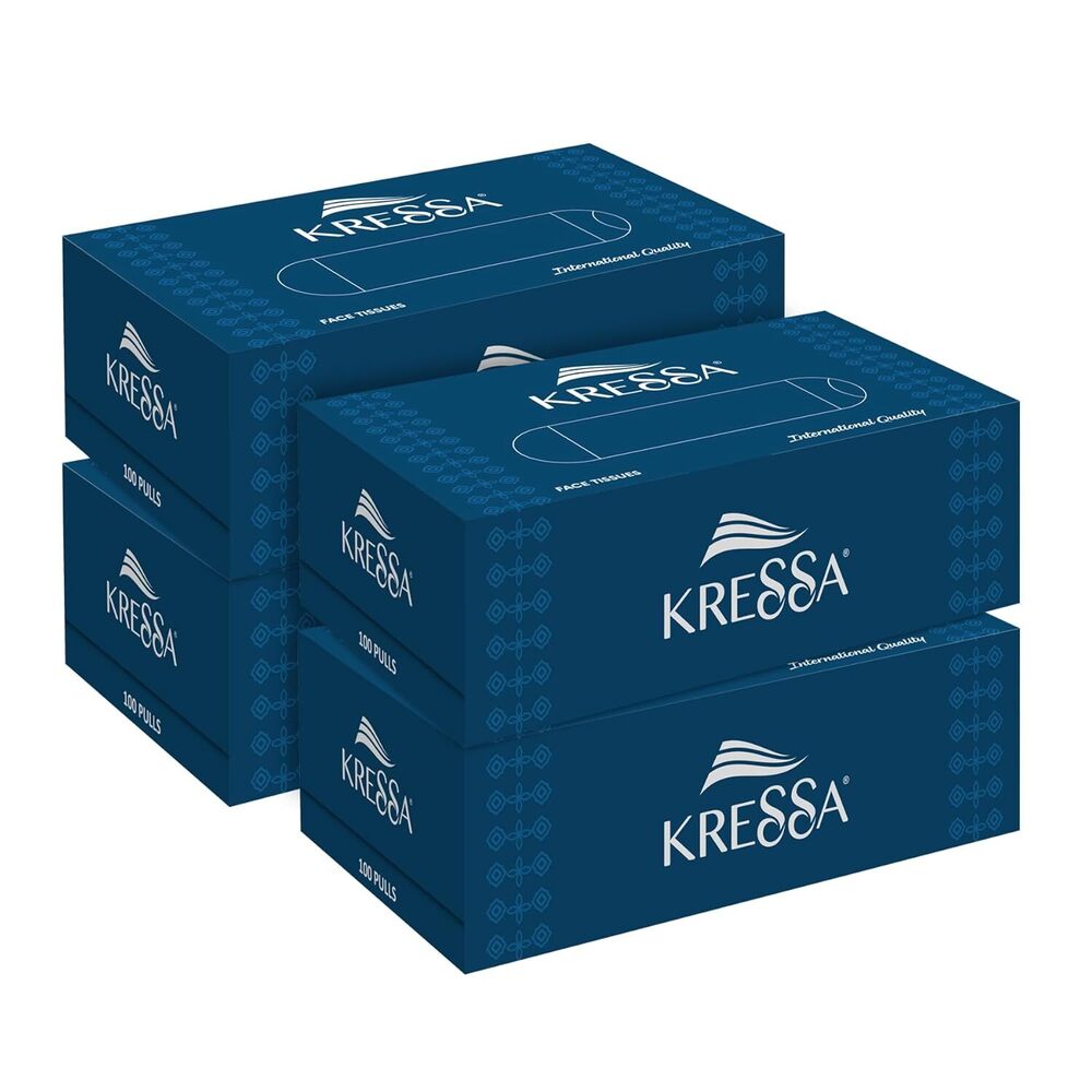 KRESSA FACE TISSUE