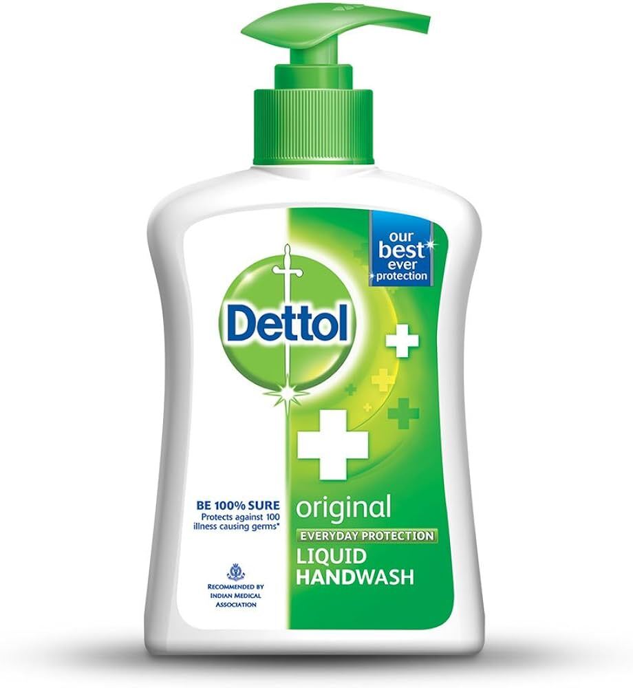 Detol Handwash 200ml