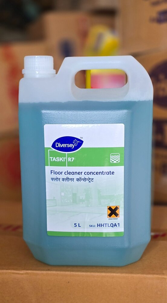 Diversey taski r7 floor cleaner concentrate