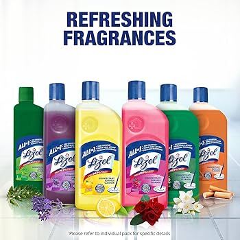 Lizol 500ml