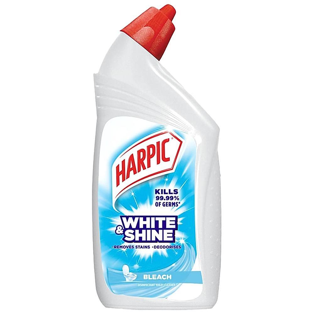 White harpic 500ml