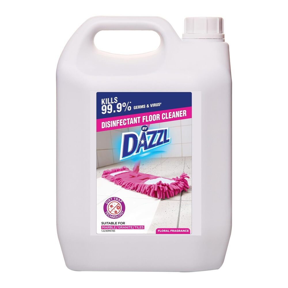 Dazzl floor cleaner