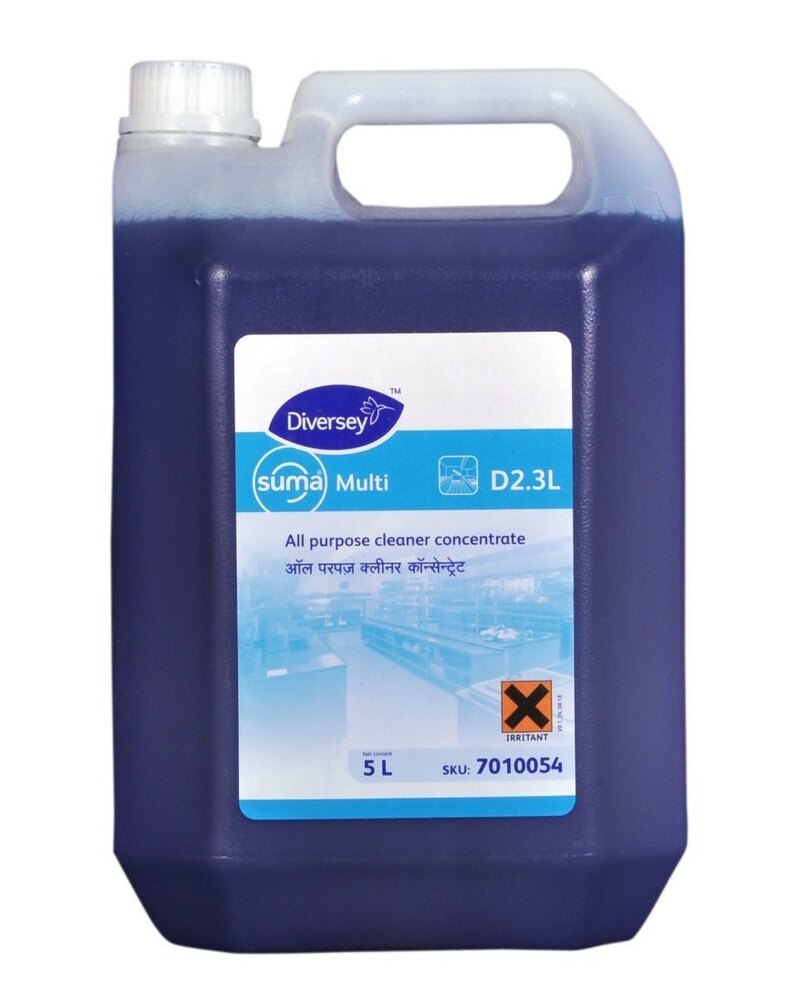 suma multi d -3l cleaning chemical